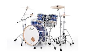 PEARL - PMX925XSP-C764 PROFESSIONAL 5-P ROYAL BLUE BURST